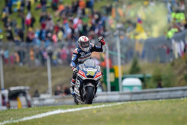 Pari gagnant pour Loris Baz, passé tout près du podium