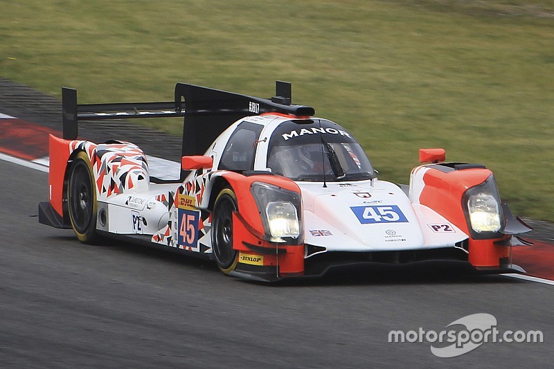Manor schiererà un solo prototipo LMP2 alla 6 Ore di Città del Messico