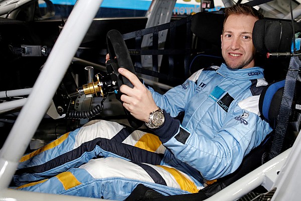 Girolami vervangt Dahlgren bij Volvo tijdens WTCC-ronde Japan