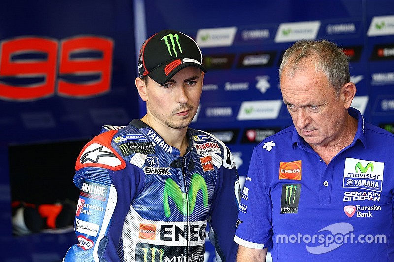 Lorenzo: MotoGP'de lastik draması olmamalı