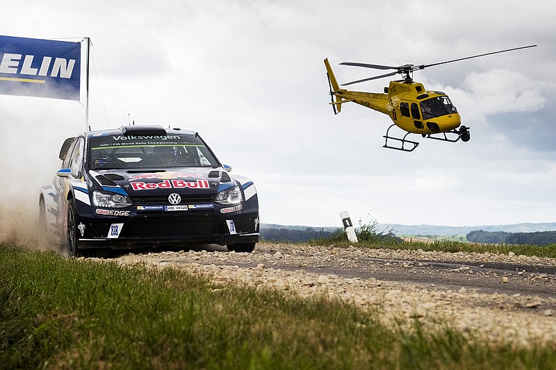 Galería: las mejores fotos del Rally de Alemania 2016
