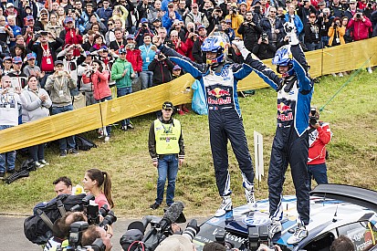 Une victoire doublement savoureuse pour Ogier