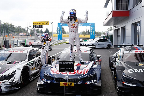 Mortara: "Snelheidsvoordeel BMW één grote grap"