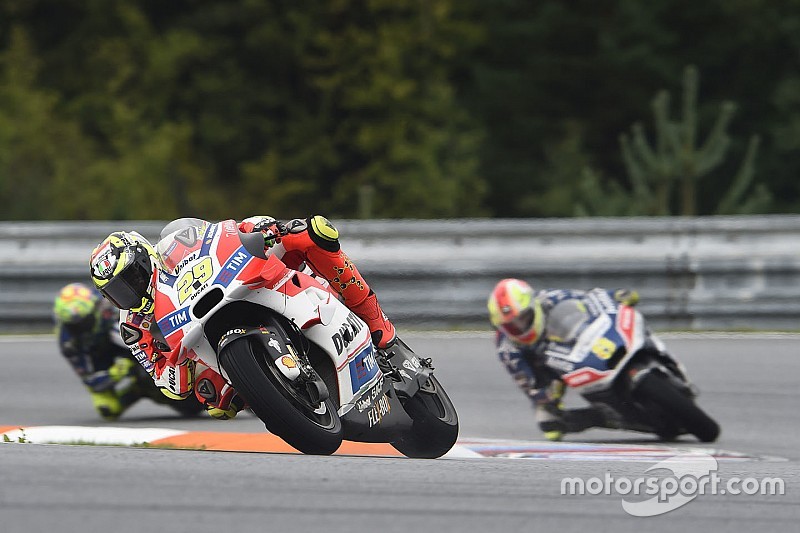 Iannone retient le positif, malgré une victoire envolée