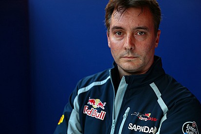 Toro-Rosso-Chef: Wir glauben, dass Technikchef James Key bleibt