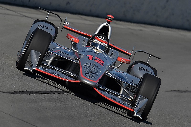 Will Power, Team Penske Chevrolet