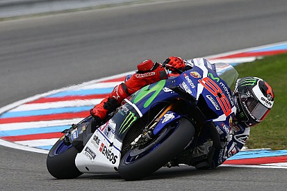Lorenzo lidera un test en el que los constructores no presentan novedades