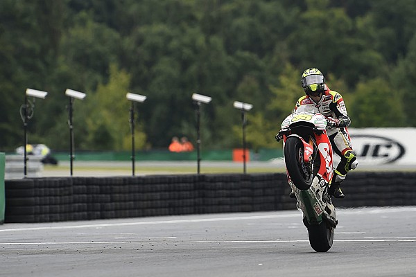 Las notas del Gran Premio de la República Checa