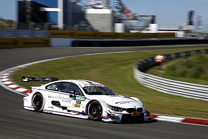 Mercedes critique Tomczyk et BMW après l'incident avec Wickens