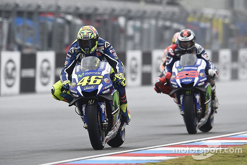 Rossi, Lorenzo ile ikincilik mücadelesine odaklanıyor
