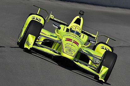 Sortie de Pagenaud - Un incident "bizarre"