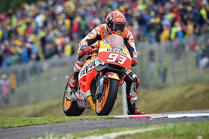 Márquez et Pedrosa à la recherche de progrès et de confiance