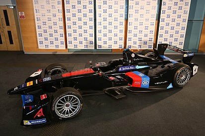 ZF wird Technologiepartner von Venturi in der Formel E
