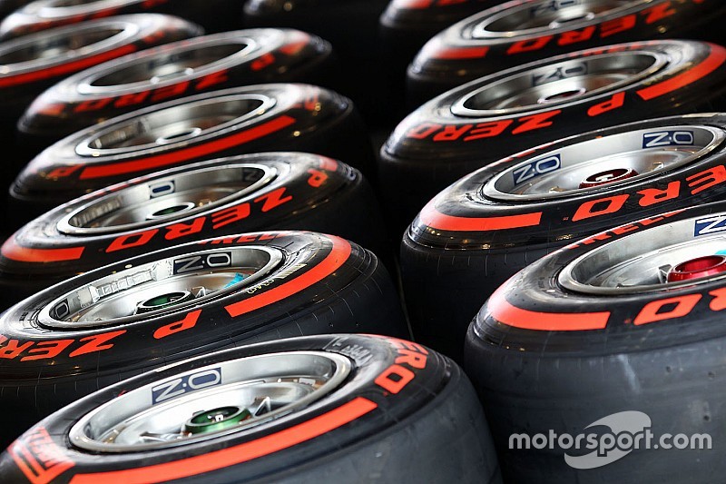 Pirelli divulga os pneus para o GP da Itália, em Monza