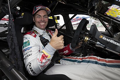 600 Supercars-Rennen: Craig Lowndes vor Rekordjubiläum