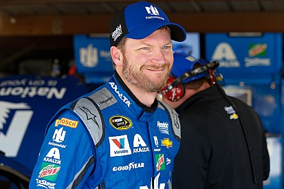 L’état de santé de Dale Earnhardt Jr s’améliore