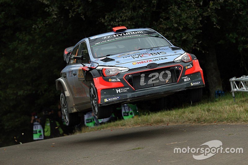 Sordo - Un dixième d'écart avec Neuville, la revanche...