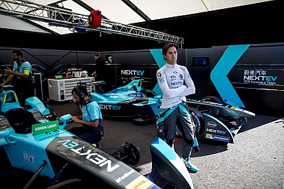 Nelsinho Piquet seguirá na equipe NextEV em 2016/17