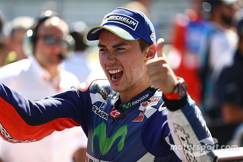 Lorenzo - "Je veux gagner les sept courses restantes"