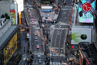 Datum en lay-out Formule E-race New York volgen spoedig