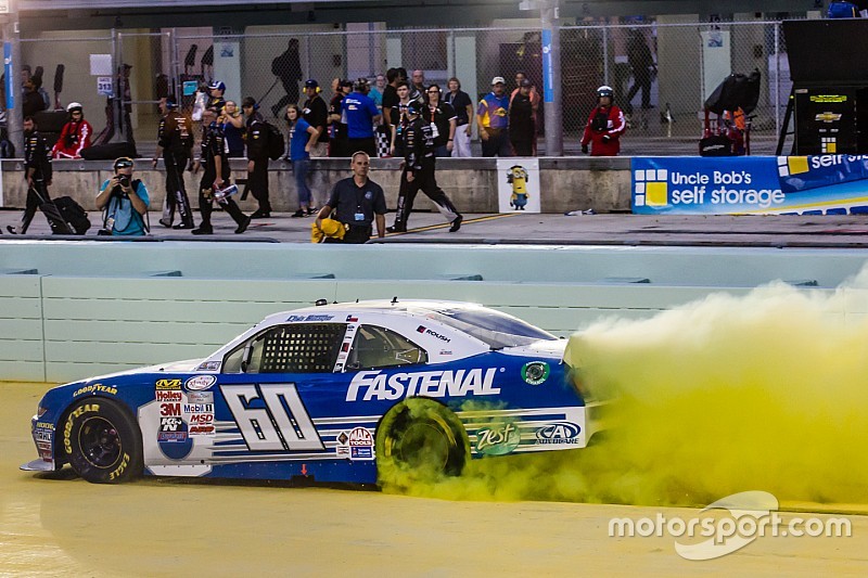 NASCAR ofrecerá boletos gratuitos para niños en 2017