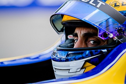 Buemi é mais rápido em primeiro teste da F-E; di Grassi é 3°