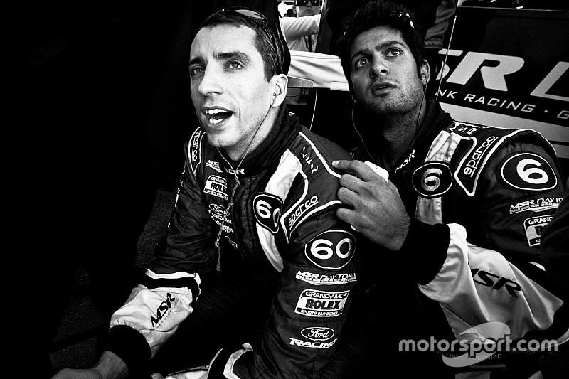 Galería: Justin Wilson, a un año de su muerte