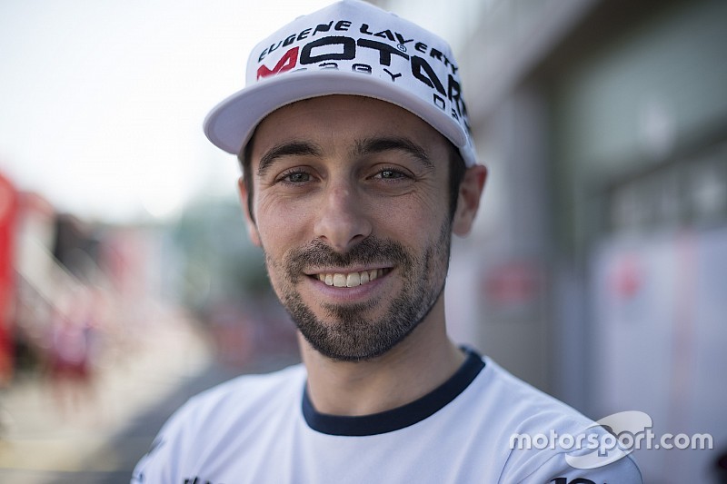 Eugene Laverty conferma: "Nel 2017 torno in Superbike con Aprilia!"