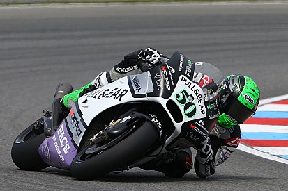 Eugene Laverty verlässt MotoGP und kehrt zur Superbike-WM zurück