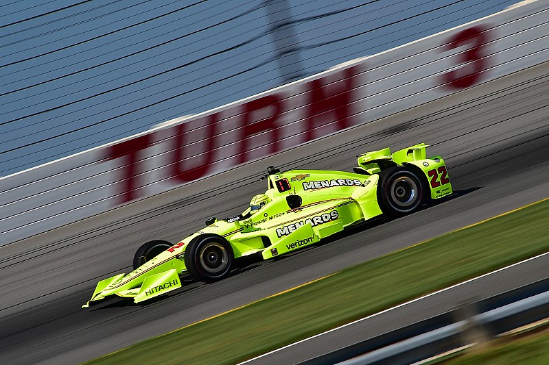 Championnat - Plus que 20 points d'avance pour Pagenaud