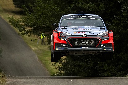 Svelata la line up piloti Hyundai Motorsport per il Tour de Corse