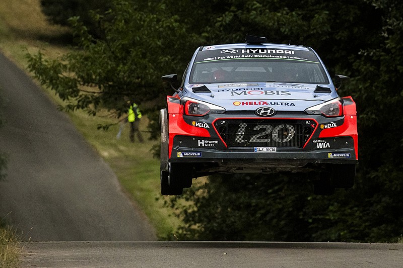 Svelata la line up piloti Hyundai Motorsport per il Tour de Corse