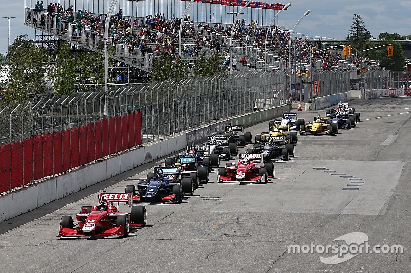 Rosenqvist beëindigt Indy Lights-seizoen, blijft behouden voor volgende DTM-race