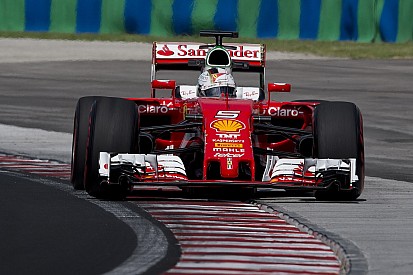 Ferrari puede esperar hasta Monza para su prometedora mejora de motor