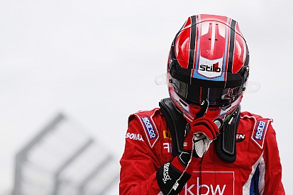GP3 race winner Ceccon handed ELMS debut