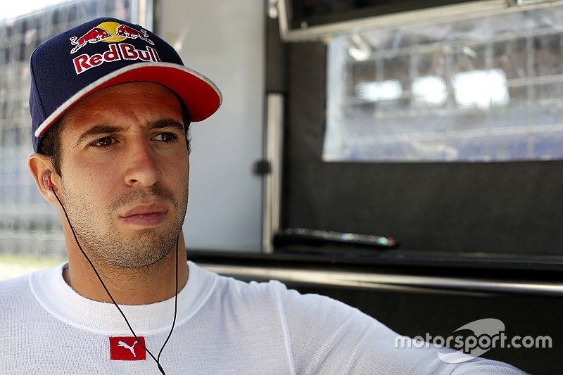 Da Costa: It's still "really hard" to cope with lost F1 chance