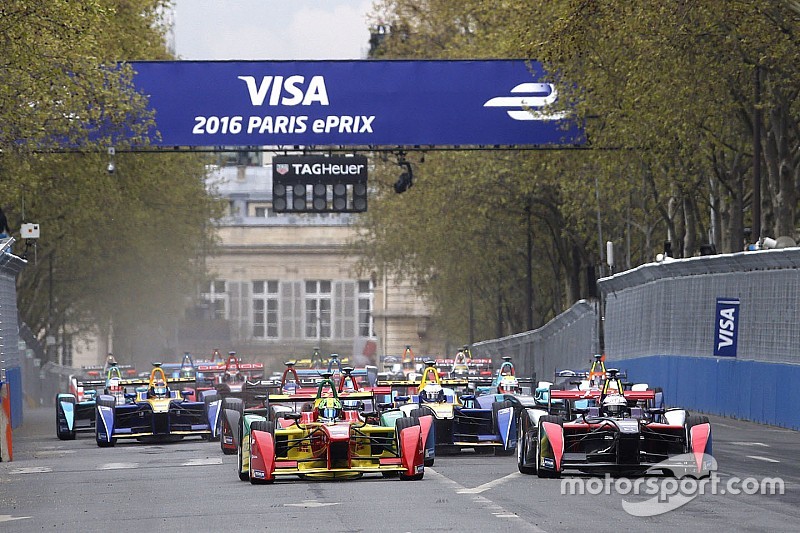 Formel E will größeres Starterfeld, aber keinen WM-Status