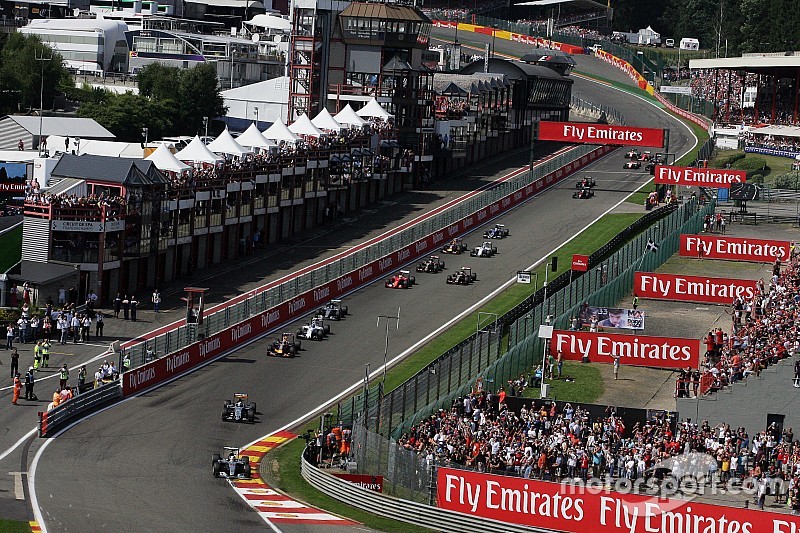 Nueve cosas que debes saber del Gran Premio de Bélgica