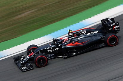 Button se tornará terceiro piloto a chegar a 300 GPs em Spa