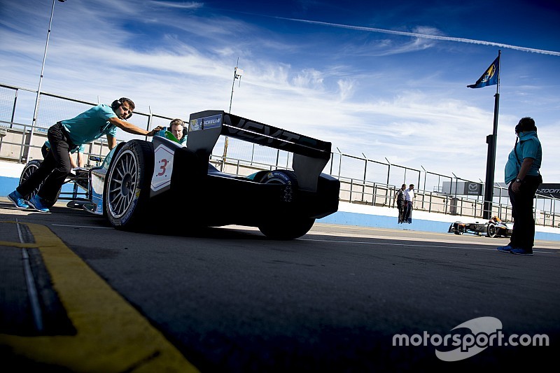 Spark bouwt ook volgende generatie Formule E-auto's