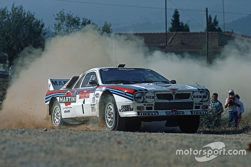 Legenden der Rallye-WM: Die Gruppe B und Henri Toivonen