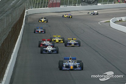 Gateway oval returns to IndyCar schedule in 2017