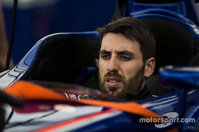 Canamasas recupera su asiento en Spa con Carlin