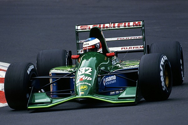 Vor 25 Jahren: Michael Schumacher gibt sein Formel-1-Debüt