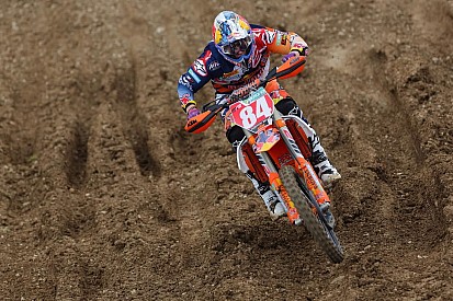 Titelfavoriet Jeffrey Herlings maakt rentree in Assen