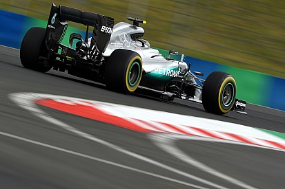 Rosberg no siente presión extra ante la sanción de Hamilton