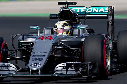 Hamilton teme que los monoplazas 2017 no sean tan divertidos de pilotar