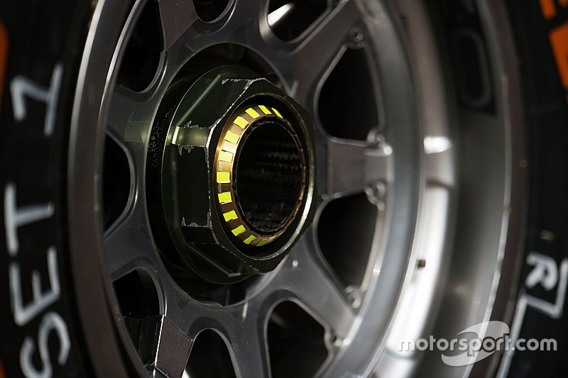 Los equipos probarán un compuesto experimental de Pirelli más fuerte