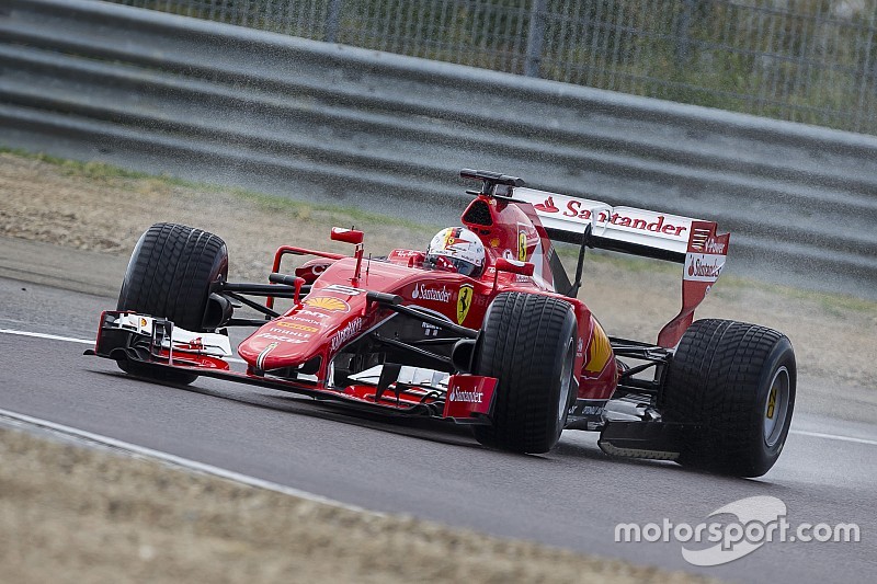 Vettel: Yeni kurallarda yapılması gereken bir sürü iş var