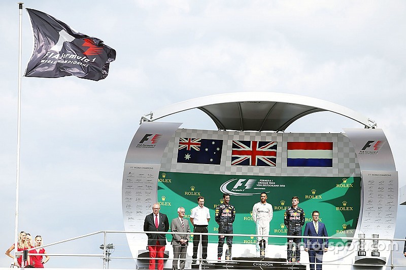 美国传媒大亨引领新一轮F1收购行动